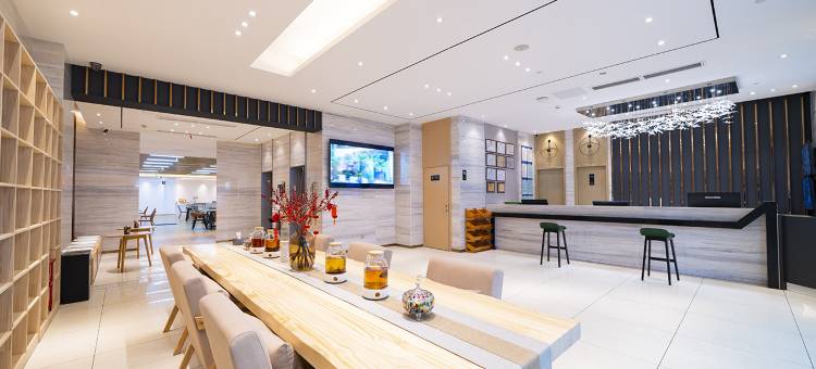 艾迪尔酒店(西南科技大学青义校区店)图片