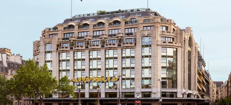 巴黎白马庄园酒店(Cheval Blanc Paris & Dior Spa Cheval Blanc Paris)图片