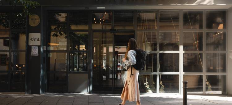 马德里拉瓦皮斯中央别墅酒店(The Central House Madrid Lavapiés)图片