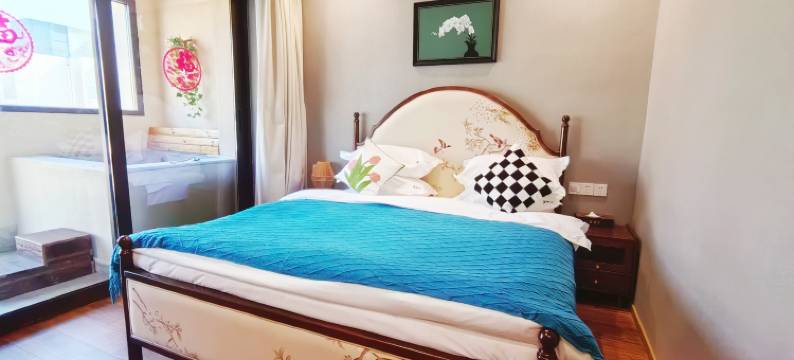 喜悦温泉私汤苑(太白山熙岸店)图片