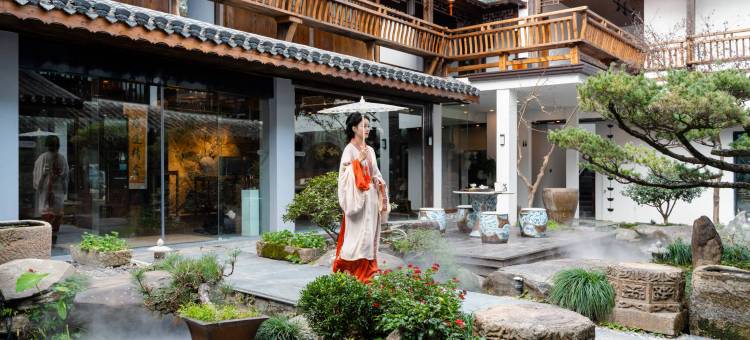 景德镇启莲精舍民宿(三宝国际陶艺村店)图片