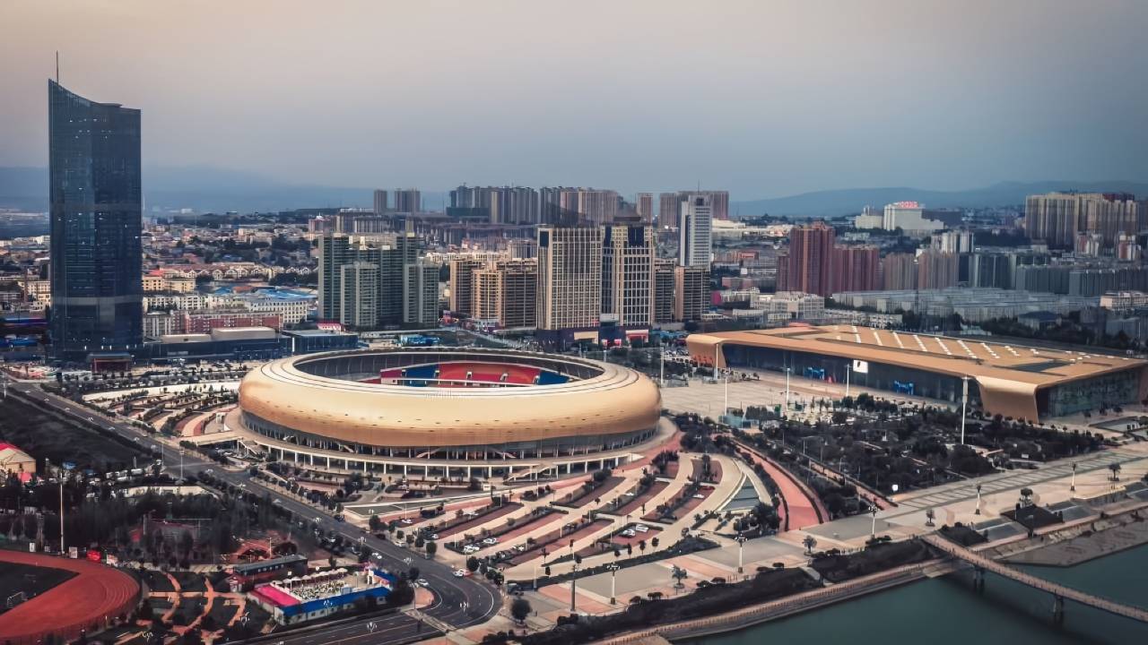 三门峡天鹅城国际酒店(天鹅湖景区高铁南站店)图片