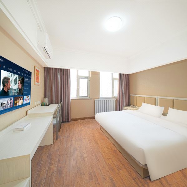 好友酒店(潍坊火车站北广场店)图片