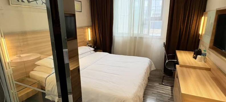 城市瑞选酒店(武汉南湖华中农业大学店)图片