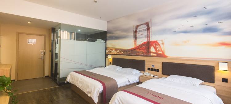 尚客优酒店(常熟海虞镇政府奥特莱斯店)图片