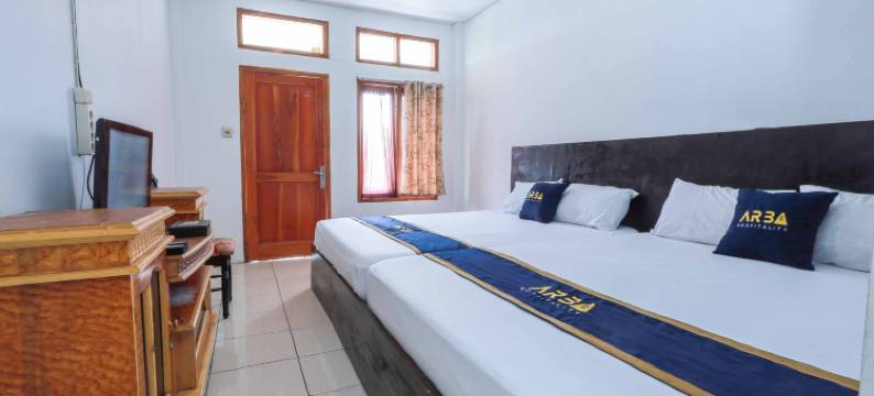 ARBA 阿塔纳和奇普萨里酒店班加伦甘(ARBA Artana & Chipsari Hotel Pangalengan)图片