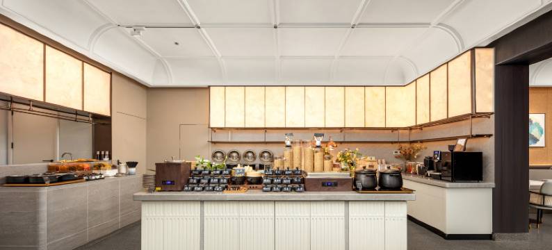 北京798艺术区将台地铁站亚朵X酒店图片