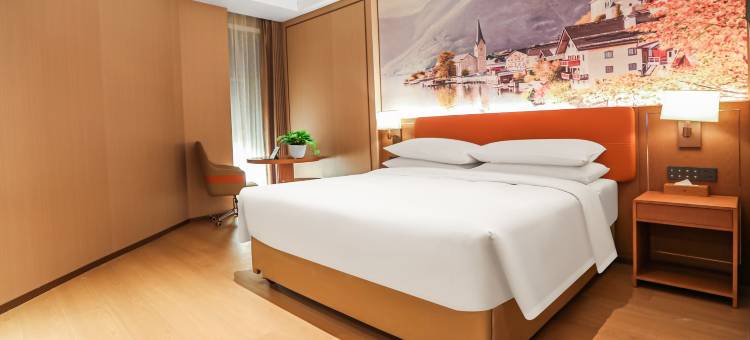 维也纳酒店(喀什徕宁国际机场店)图片