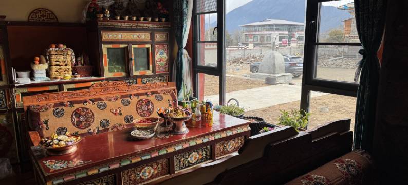 工布江达白玛古如家庭旅馆图片