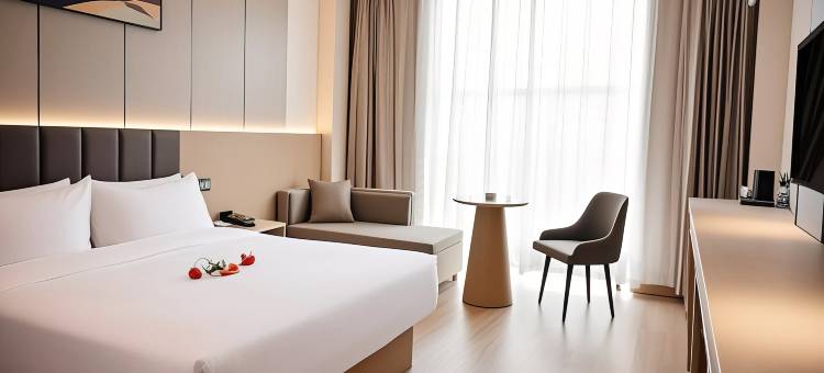 清沐酒店(丹阳恒大城店)图片