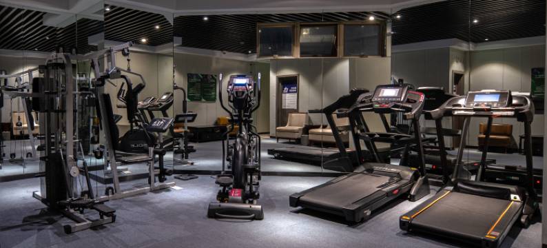 美豪丽致酒店(上海徐家汇武康路店)图片