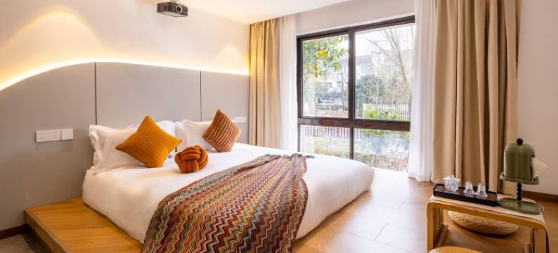 慢生活民宿(乌镇西栅店)图片