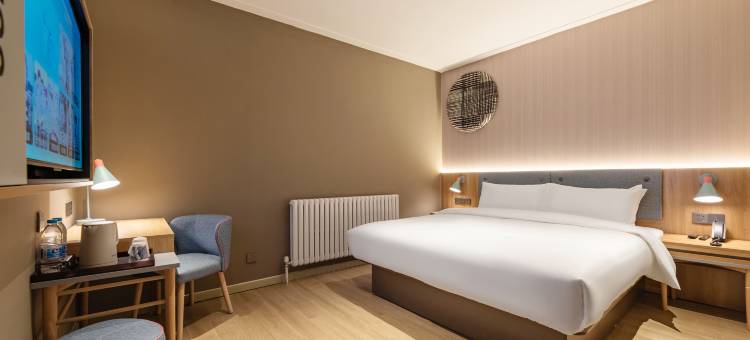 如家酒店·neo(西安钟楼大差市地铁站店)图片