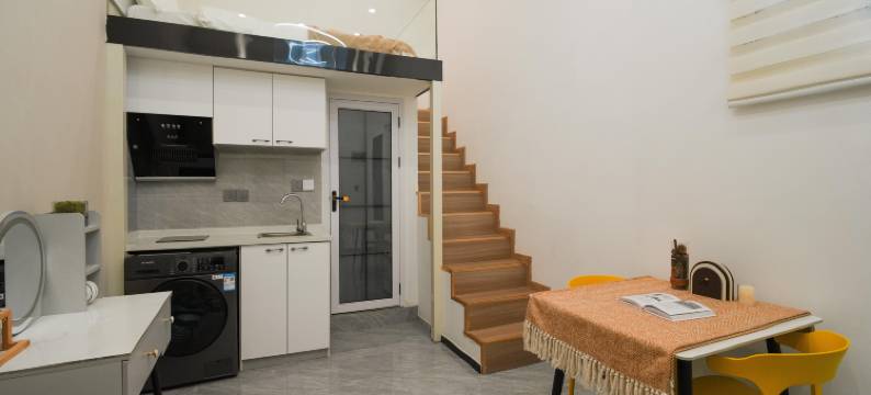 旅途城市民宿(南京新街口常府街地铁站店)图片