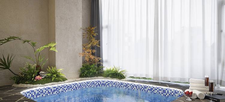 安顺•悦漫致丨CINEMAMTHSCENERYVACAY温泉酒店(平坝南站区政府店)图片