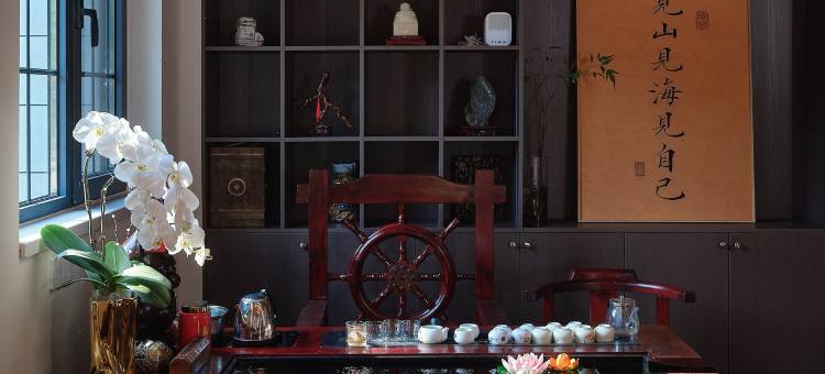 青岛吾悦海墅(崂山风景区仰口店)图片