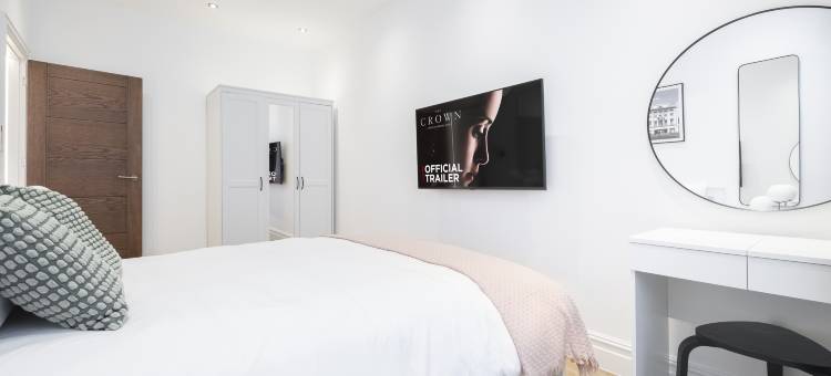 LONDONERS - Harley Street Serviced Apartments图片