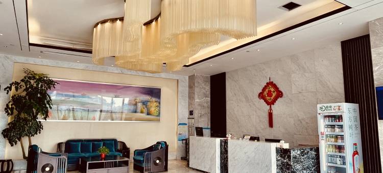 栖林湾酒店(襄阳长虹路民发广场店)图片