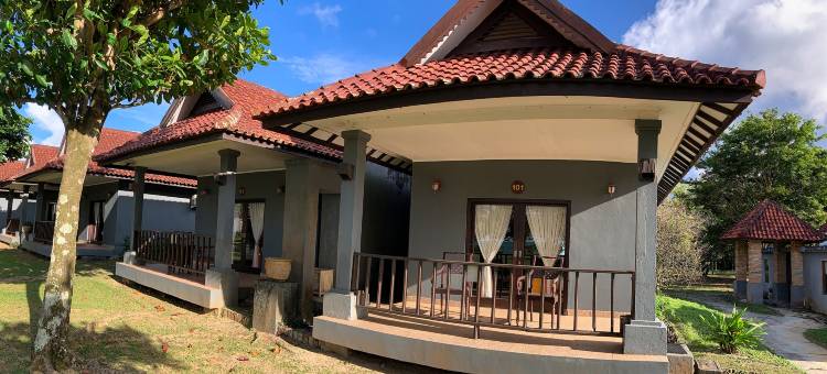 lorin海滩度假村勿里洞(Beach Rock Resort Belitung)图片