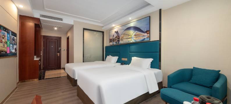 俪悦酒店(东莞厚街万达广场店)图片