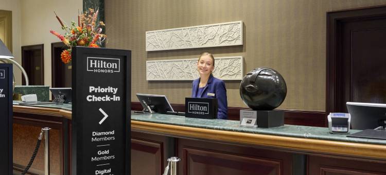 希尔顿安特卫普老城酒店(Hilton Antwerp Old Town)图片