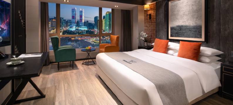 21·Lnn时尚丽影酒店(贵阳花果园购物中心店)图片