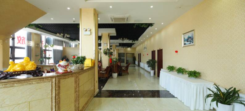 悦兰庭酒店图片