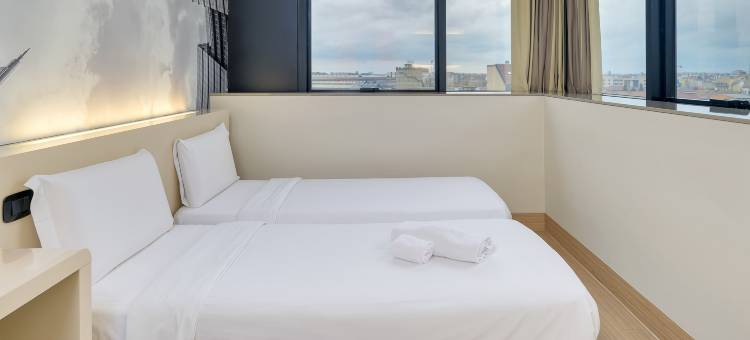 米兰塞斯托马乐丽住宿加早餐酒店(B&B Hotel Milano Sesto Marelli)图片