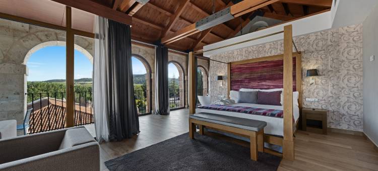 Castilla温泉Valbuena修道院(Castilla Termal Monasterio de Valbuena)图片