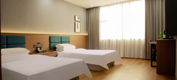 亚悦酒店(潜江龙虾街艺术职业学院店)图片