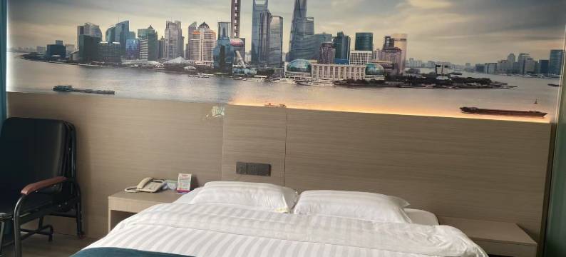 林丰酒店(重庆三峡职业学院万州站店)图片