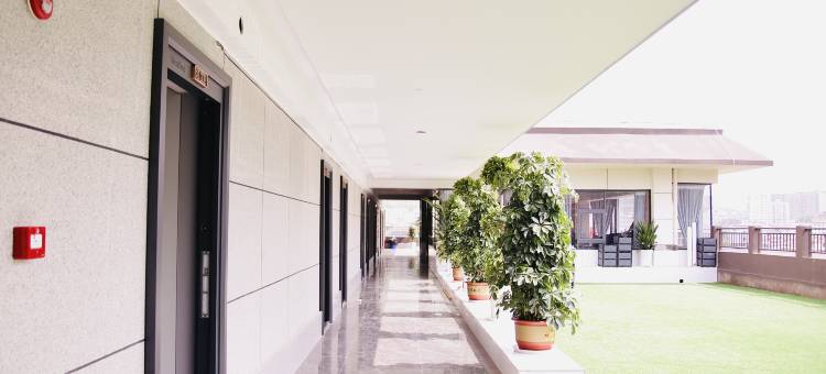 普格县奥斯贝尔大酒店图片