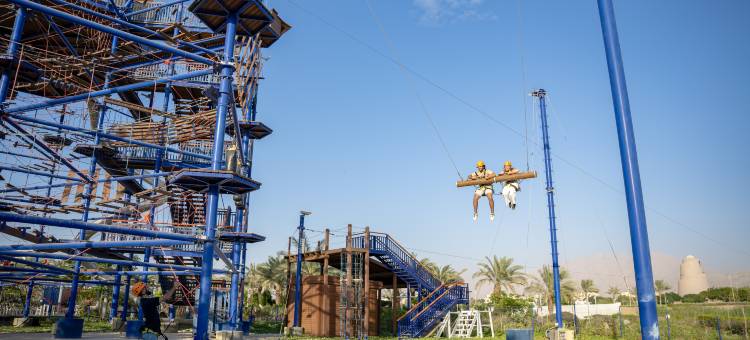 云7公寓在艾拉亚喀巴(Cloud 7 Residence Ayla Aqaba)图片