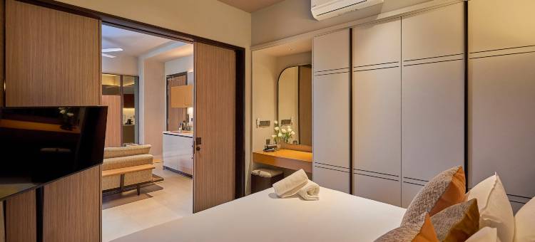 Antara莱恩公寓(Antara Residence By Sleeping Lion)图片