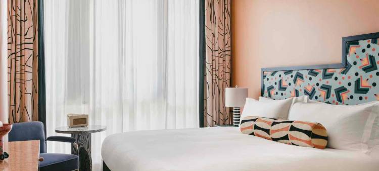 佛罗伦萨霍克斯顿(The Hoxton Florence)图片