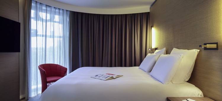 巴黎戴高乐机场航站楼丽笙酒店(Radisson Blu CDG Airport Terminal Hotel Paris)图片