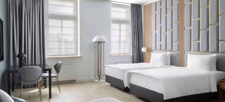 巴斯利明斯克酒店，希尔顿格芮精选(The Basilian Minsk, Curio Collection by Hilton)图片