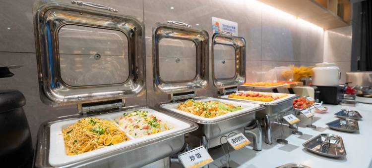 雅斯特酒店(荆州高铁站方特店)图片