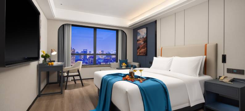 雍唐花园酒店(温州五马街九山公园店)图片