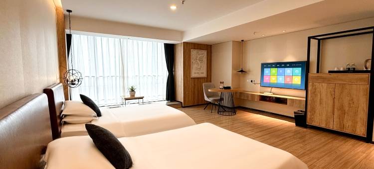 海棠烟雨温泉度假酒店(海棠晓月圣地温泉南滨路店)图片