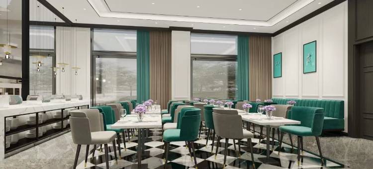 希岸·轻雅酒店(深圳宝安松岗地铁站店)图片