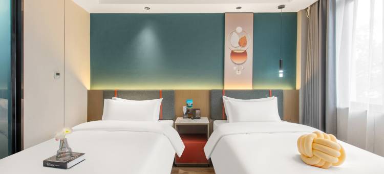 曼呈酒店(义乌万达广场店)图片