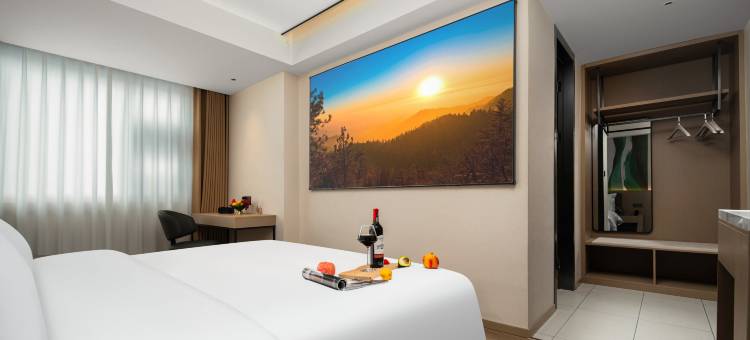 枫溪酒店(睢县店)图片