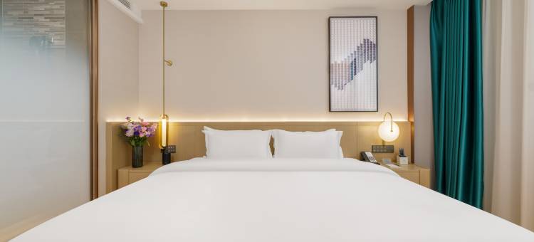 海兰假日酒店(乌鲁木齐医学院店)图片