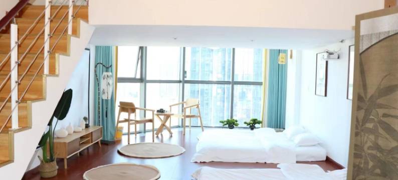 喜梦竹公寓(成都东站西广场店)图片