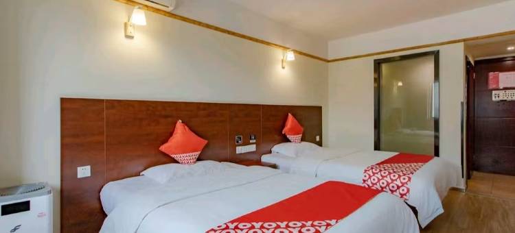 乐山红鑫酒店(苏稽古镇店)图片