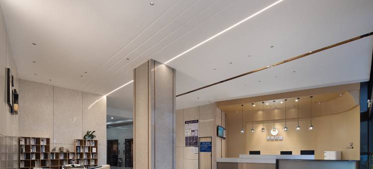 米漾轻居酒店(宁乡万达广场店)图片