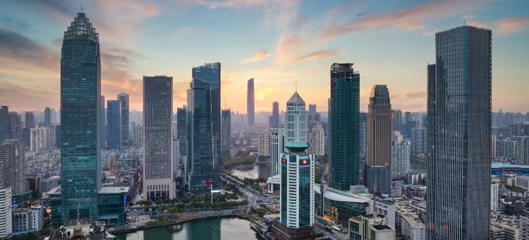 武汉汉口金融中心万象城桔子水晶酒店图片