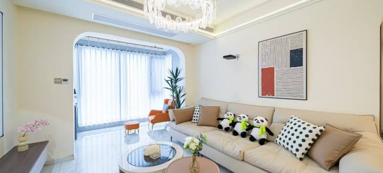 中牟景归·智慧观影民宿(只有河南戏剧幻城海昌海洋公园店)图片