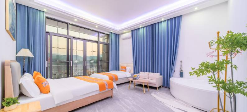 厦门汤里小院温泉民宿图片